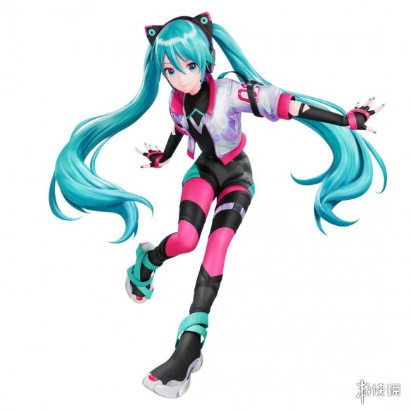 “索尼克”与“初音未来”特别合作企划第二弹公开！(图4)