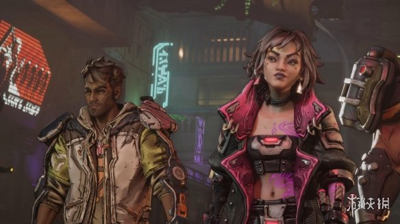 Gearbox总裁盛赞Switch2！更多作品有望登陆NS2平台(图2)