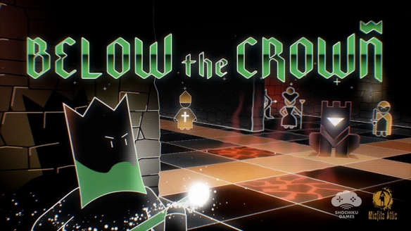 策略游戏新作《地城棋兵》Steam抢先体验即将开启(图1)