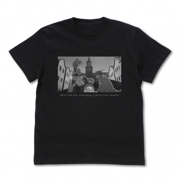 《葬送的芙莉莲》× COSPA 推出全新联动服饰系列(图4)