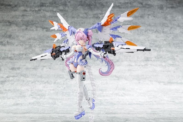 寿屋《女神装置》系列再添新章：欲望少女与护士形象(图2)