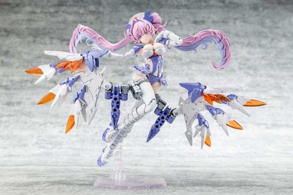 寿屋《女神装置》系列再添新章：欲望少女与护士形象(图3)