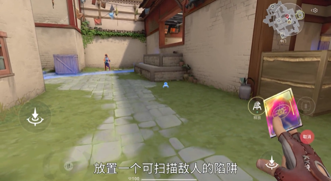 无畏契约源能行动尚勃勒技能及实战教学1