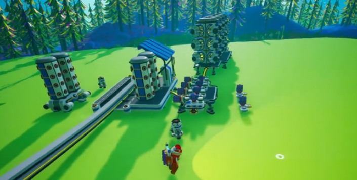 异星探险家太空元素在哪里-异星探险家太空元素位置一览