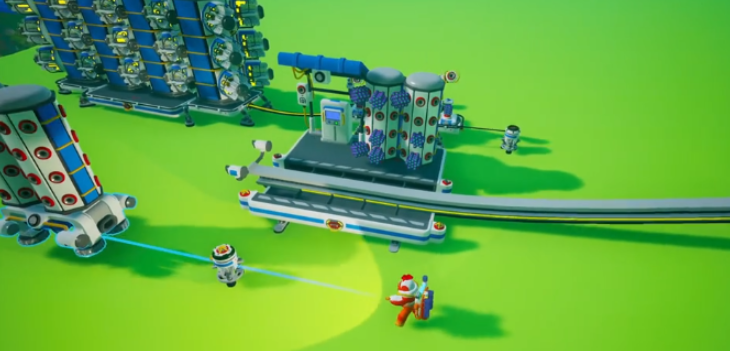 异星探险家太空元素在哪里-异星探险家太空元素位置一览