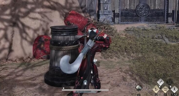 燕云十六声鬼新娘任务接取方法3