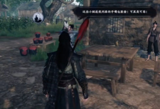 下一站江湖2龙蛇寨宝库钥匙获取方法3