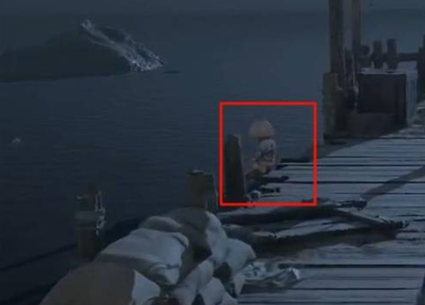 明末渊虚之羽全竹笋精位置分享2