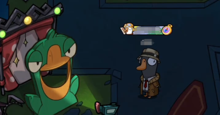 鹅鸭杀隐形者玩法介绍,鹅鸭杀隐形者怎么玩