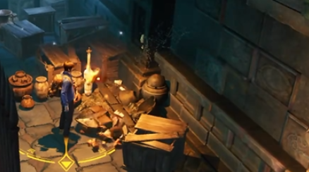 盗墓笔记启程积尸地通过攻略,盗墓笔记启程积尸地怎么通过