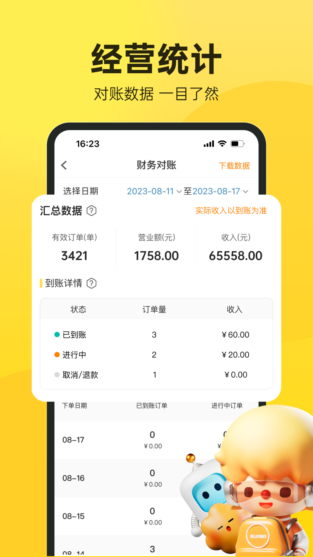 
乐商户app