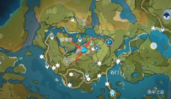 原神岩石像(图8)