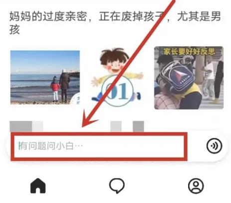 问小白智能聊天