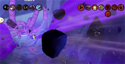 像素火影次世代永恒佐助