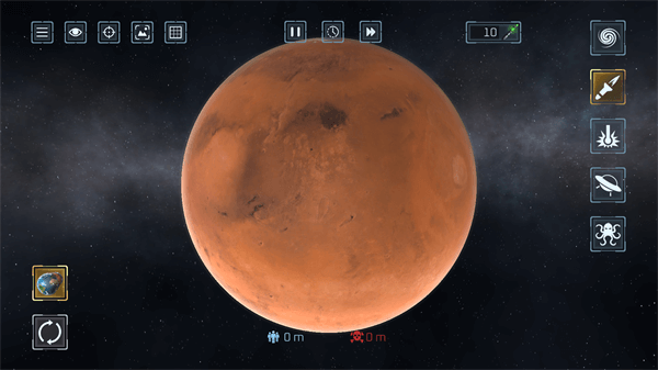 
毁灭星球模拟器