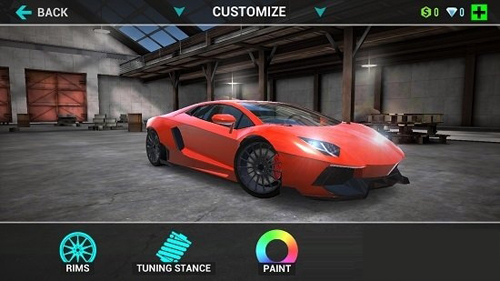 
终极赛车 手机版