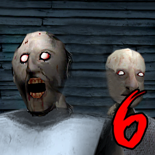 恐怖奶奶6 中文版