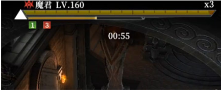 《地下城堡4：骑士与破碎编年史》多里安打魔君方法(图4)