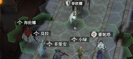 《地下城堡4：骑士与破碎编年史》多里安打魔君方法(图3)