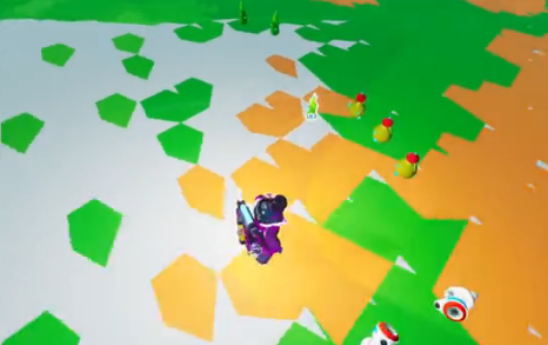 《异星探险家》远处的灯光完成攻略(图3)