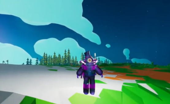 《异星探险家》远处的灯光完成攻略(图2)