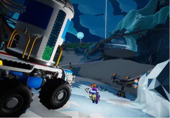 《异星探险家》起重机用法攻略(图2)