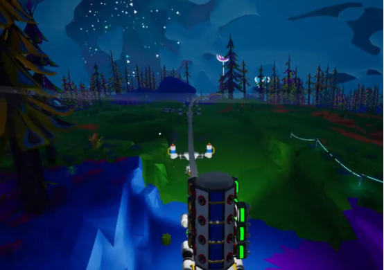 《异星探险家》起重机用法攻略(图3)