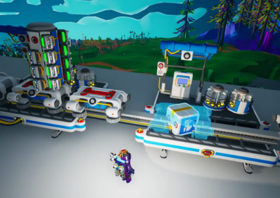 《异星探险家》起重机用法攻略(图5)