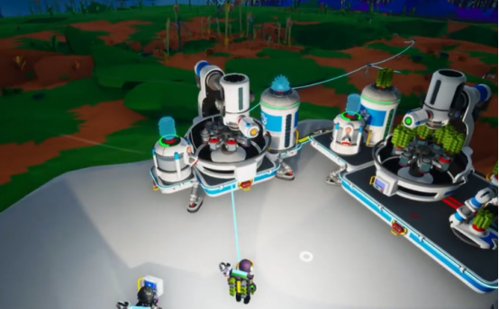 《异星探险家》塑料合成攻略(图2)