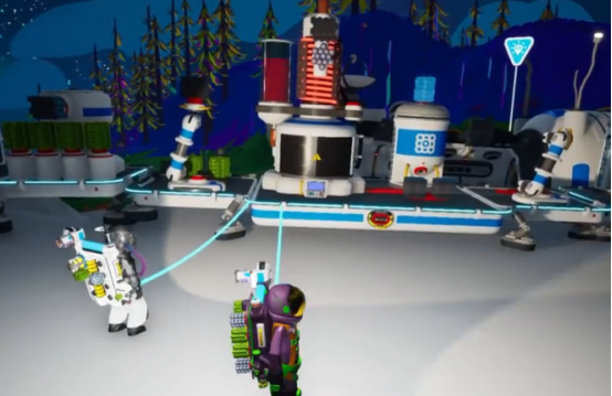 《异星探险家》塑料合成攻略(图4)