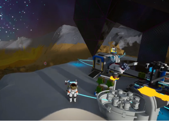 《异星探险家》化学实验室攻略(图2)