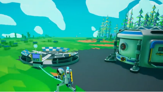 《异星探险家》地图探索点位置一览(图2)