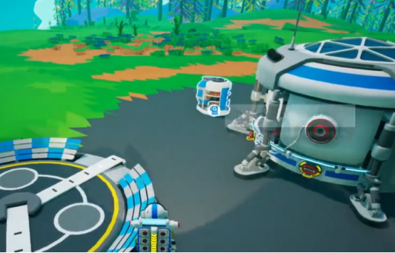 《异星探险家》地图探索点位置一览(图3)