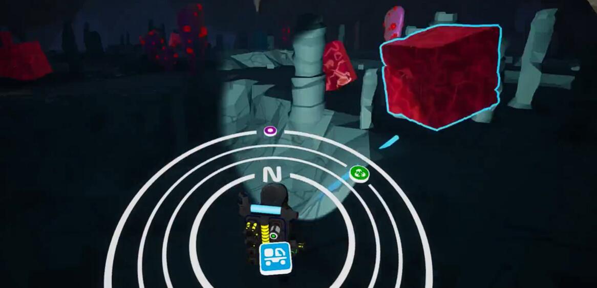 《异星探险家》格拉西欧攻略(图5)