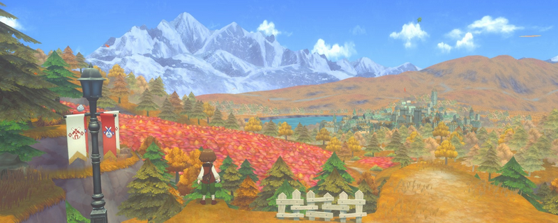 《牧场物语 来吧！风之繁华集市》夏季全流程攻略分享