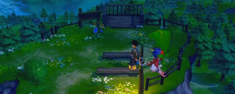 《牧场物语 来吧！风之繁华集市》一级风可去矿点介绍