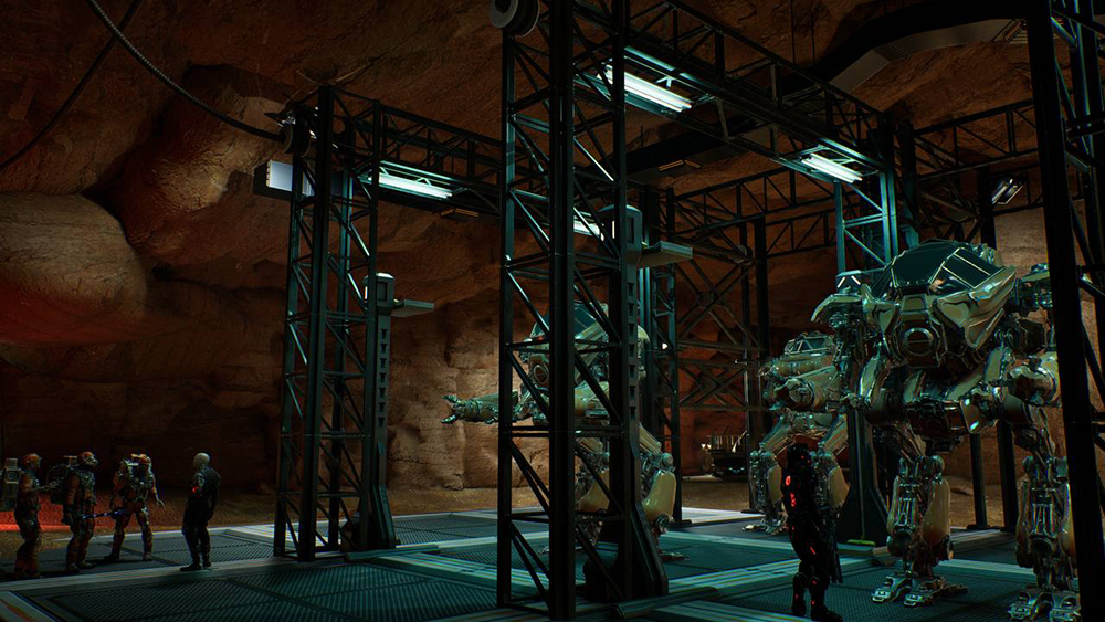 【游·见】专访Deep Matrix：理智值刻度×吸血鬼美学的纠缠中，以动态抉择算法重铸VR叙事边界