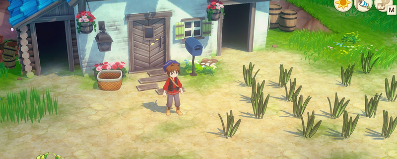 《牧场物语 来吧！风之繁华集市》连续收成作物特点介绍