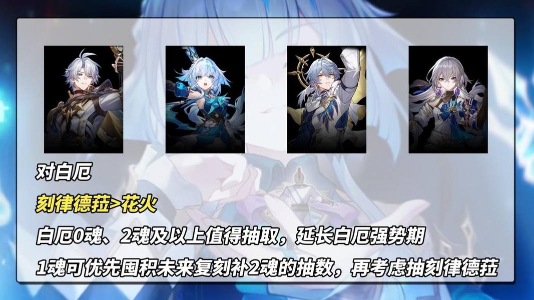 《崩坏：星穹铁道》刻律德菈养成攻略