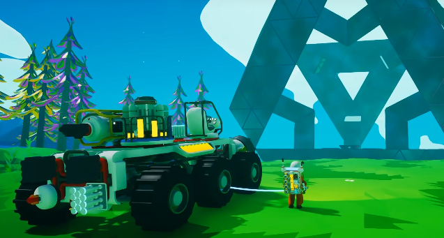 《异星探险家》地心激活攻略(图2)