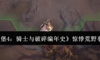 《地下城堡4：骑士与破碎编年史》惊悸荒野事件攻略