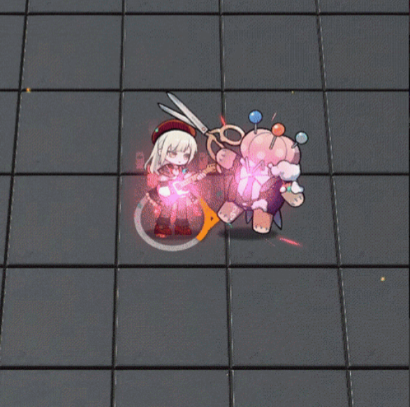 《明日方舟》若叶睦介绍(图5)