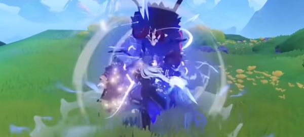 《原神》菲林斯配队攻略(图3)