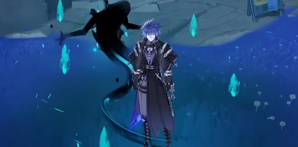 《原神》菲林斯配队攻略(图2)