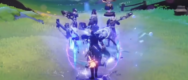 《原神》菲林斯配队攻略(图4)