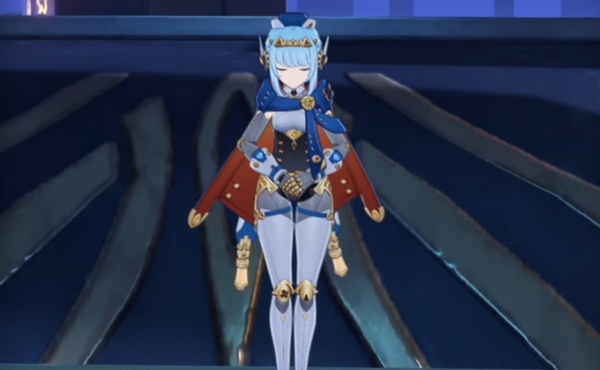 《原神》菲林斯配队攻略(图7)