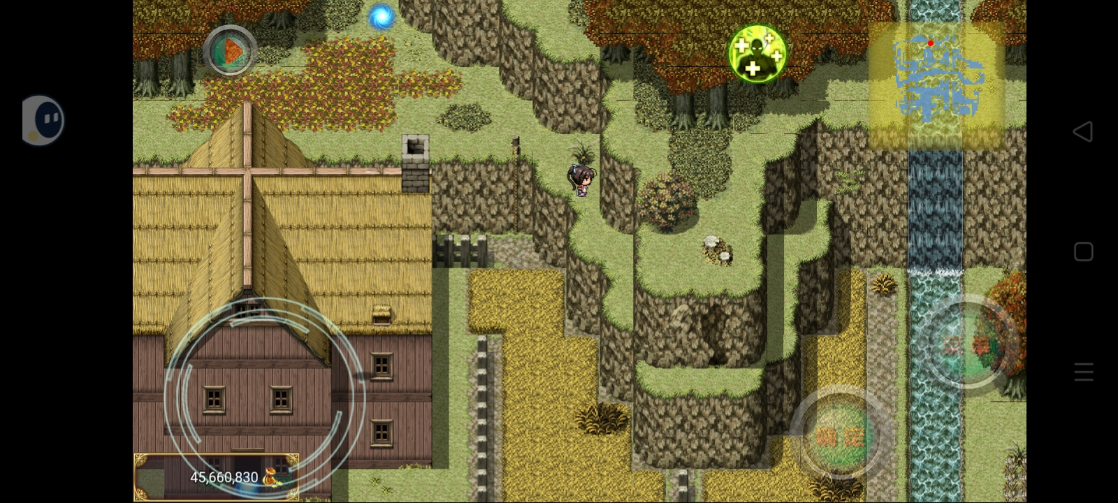 《我能无限精炼装备》隆克村攻略