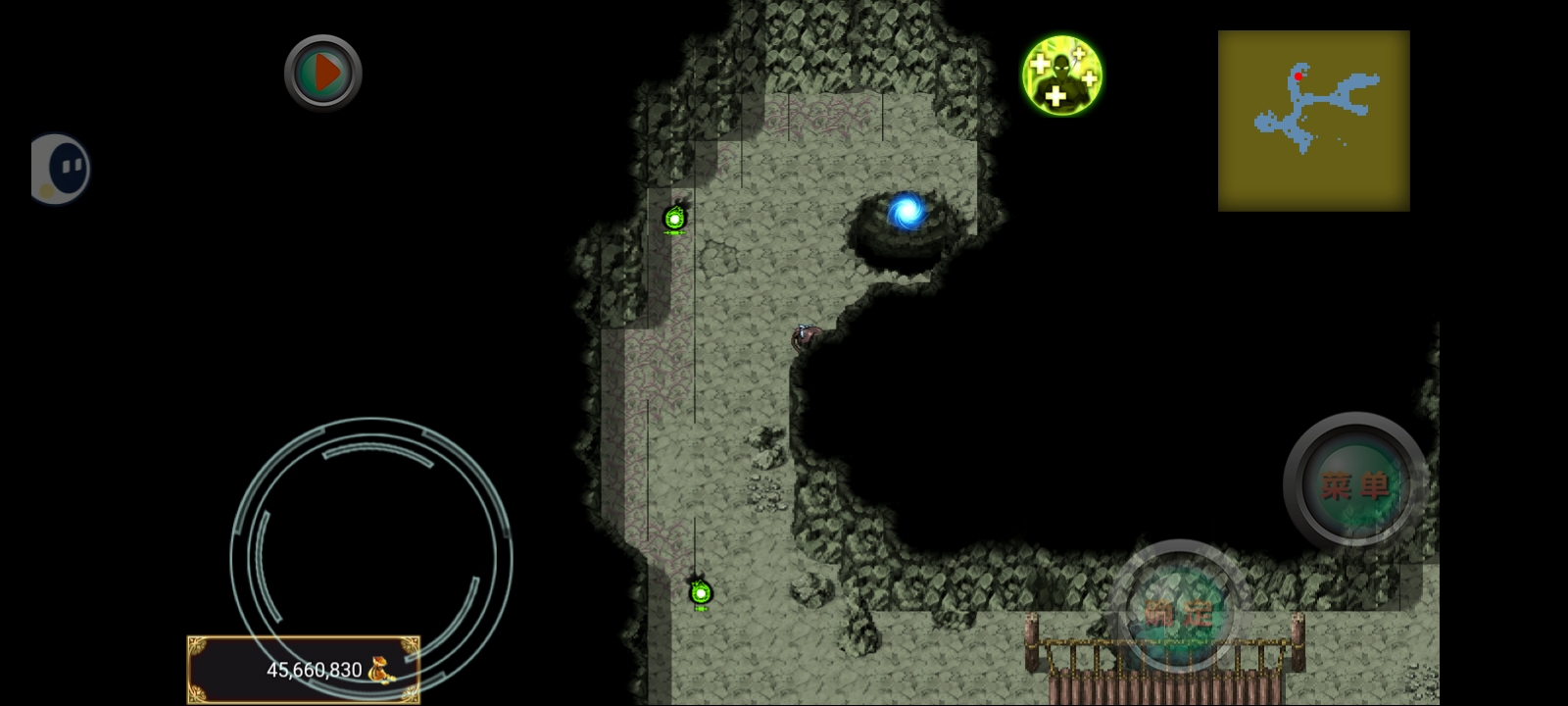 《我能无限精炼装备》隆克村攻略