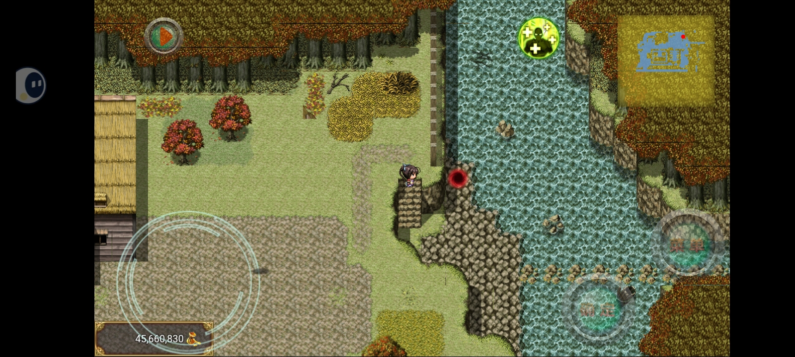 《我能无限精炼装备》隆克村攻略