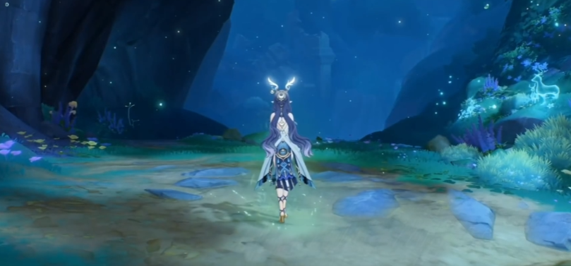 《原神》菈乌玛强度介绍(图6)